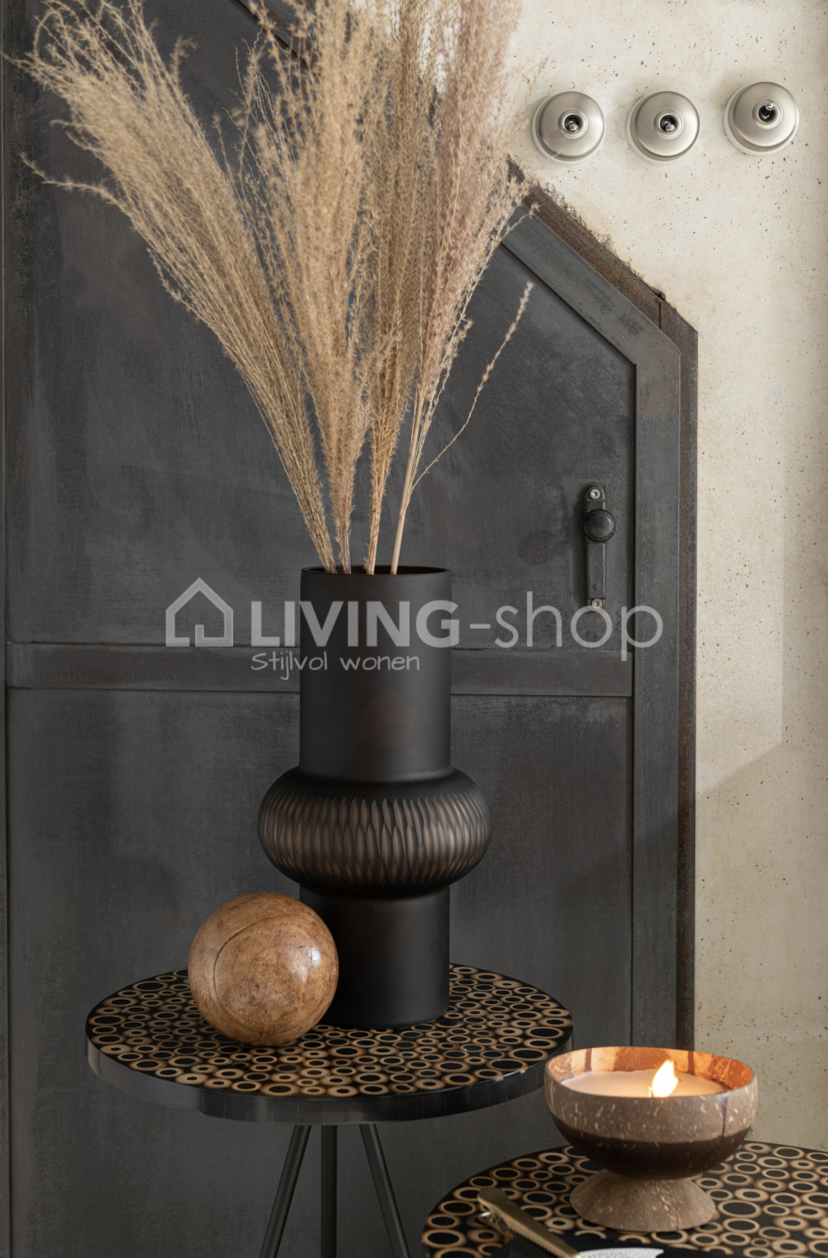 J-LINE DECORATION VASES J-line online best buy | LIVING-shop J-LINE ...